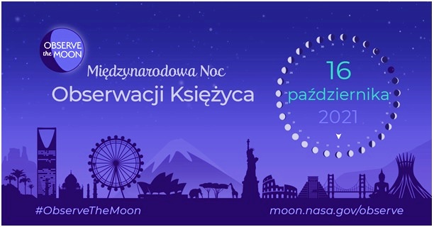 International Observe the Moon Night 
