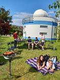 Piknik na astrobazie